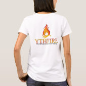 YTHFIE TSHIRT Femmes (Dos)