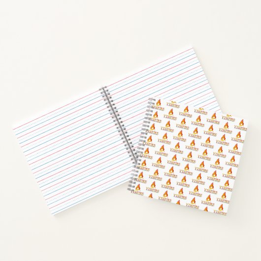 YTHFIRE Carnet (Intérieur)