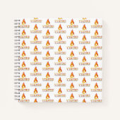 YTHFIRE Carnet (Devant)