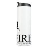 YTHFire Travel Mug Thermosbeker (Geroteerd rechts)