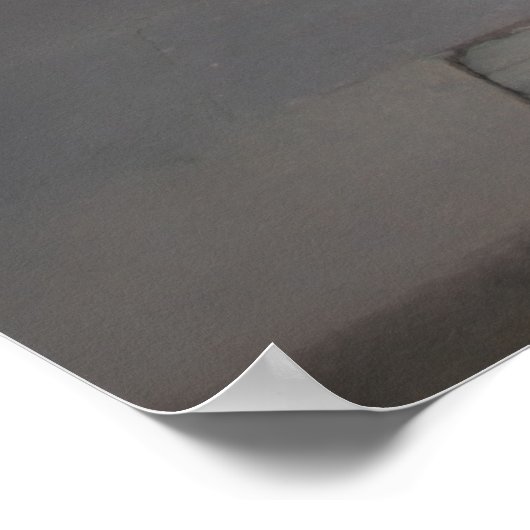 Yu Gardens - Shanghai, China - Poster met dubbele (Hoek)