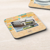 Yu red is een... onderzetter (Linkerzijde)