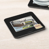 Yu red is een... onderzetter (Linkerzijde)