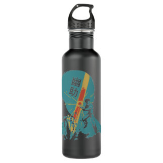 Yu Yu Hakusho Re ro Vin age Copy Waterfles