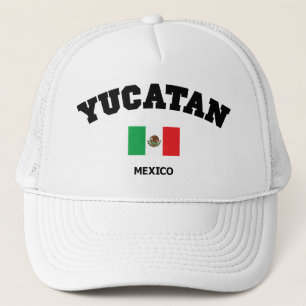 Yucatan Block Trucker Pet