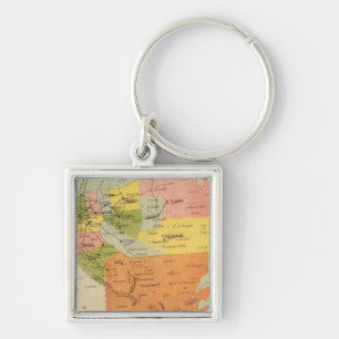 Yucatan, Mexico 2 Sleutelhanger