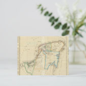 Yucatan, Mexico Briefkaart (Staand voorkant)