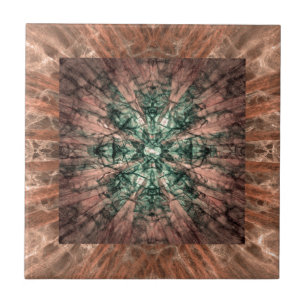 Yucca Op Quilt Tegeltje