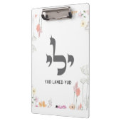 Yud Lamed Yud Klembord (Links)