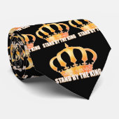 Yud Shvat Stropdas (Opgerold)