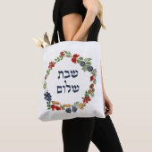 Yudit Shabbat Bag Draagtas (Dichtbij)