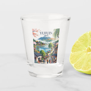 Yufuin Japan Shot Glas