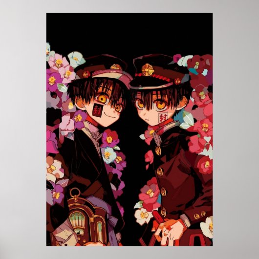 yugi tsukasa poster (Voorkant)