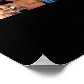 Yuji Nagata leeft Sticker Poster (Hoek)