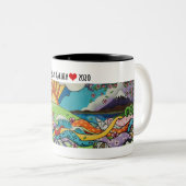 Yujin Gakuen 2020 Mug (Devant droit)