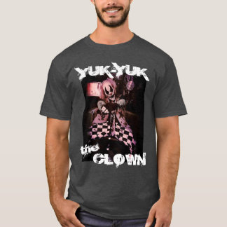 Yuk-Yuk De clown T-shirt