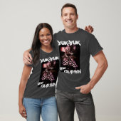 Yuk-Yuk De clown T-shirt (Unisex)