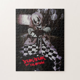 Yuk-Yuk de Kast Legpuzzel