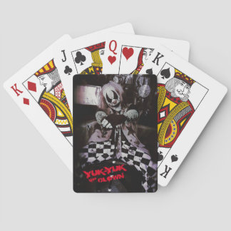 Yuk-Yuk Pokerkaarten