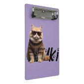 Yuki de Kat: Mini Klembord (Schuin)