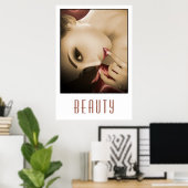 Yuki Poster (Thuiskantoor)