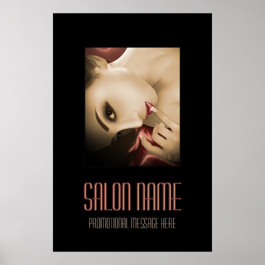 Yuki Poster (Voorkant)