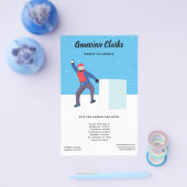 Yukigassen Flyer (Enkel)