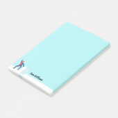 Yukigassen Post-it® Notes (Schuin)