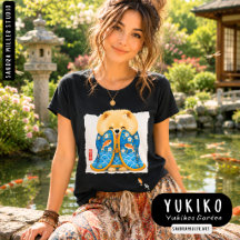 YUKIKO'S TUIN • Storywear shirts