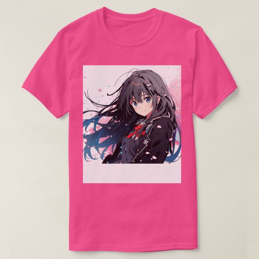 yukino t-shirt (Design voorkant)