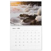 Yukon 2020 - Magic and Wonder - Calendar Kalender (Mar 2026)