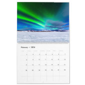 Yukon 2020 - Magie et merveille - Calendrier (Feb 2026)