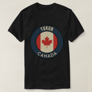 Yukon Canada T-shirt