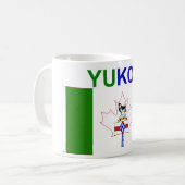 Yukon Coffee-Mok Koffiemok (Voorkant links)