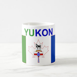 Yukon Coffee-Mok Koffiemok