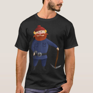 Yukon Cornelius 2016 T-shirt