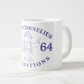 Yukon Cornelius expéditions Mug (Devant droit)
