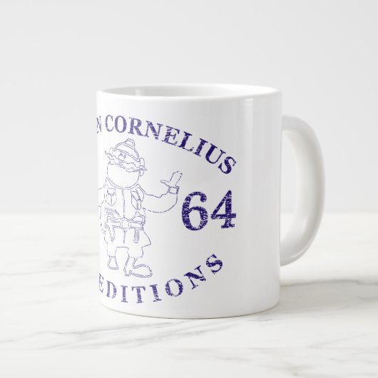 Yukon Cornelius expéditions Mug (Devant droit)