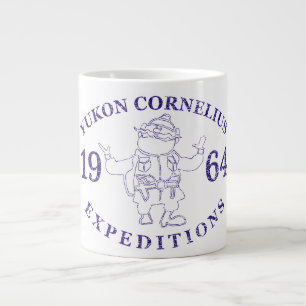 Yukon Cornelius expéditions Mug