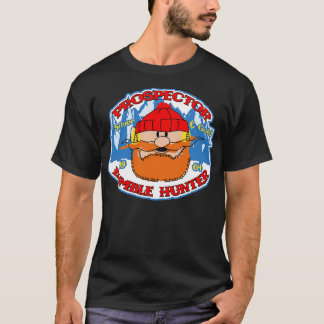 Yukon Cornelius van Rudolph de Rode Nose Rendier T-shirt