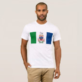 Yukon Flag T-shirt (Voorkant volledig)