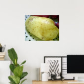 Yukon Gold-aardappel Poster (Thuiskantoor)