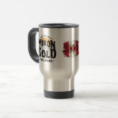 Yukon Gold Canada Voyage / Mug de navette, 444 ml (Devant gauche)