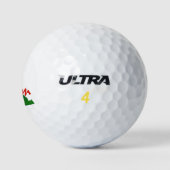 Yukon Golfballen (Logo)