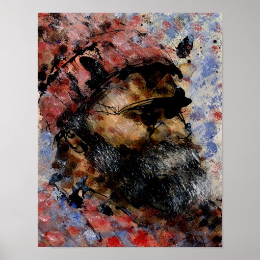 Yukon Jack Poster (Voorkant)