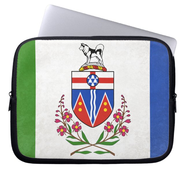 Yukon Laptop Sleeve (Voorkant)