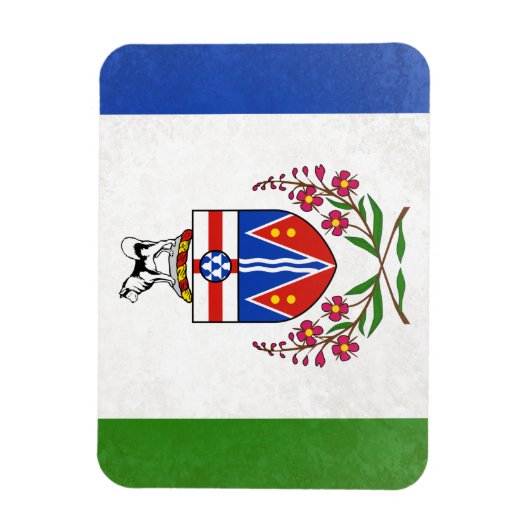 Yukon Magneet (Verticaal)