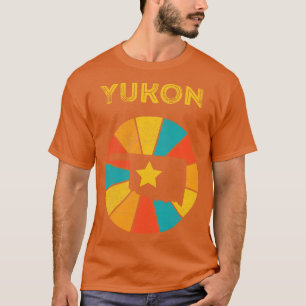 Yukon Oklahoma Verdrietig Souvenir 1 T-shirt