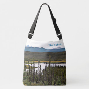 Yukon Pond Crossbody Tas