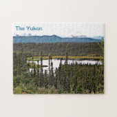 Yukon Pond Legpuzzel (Horizontaal)